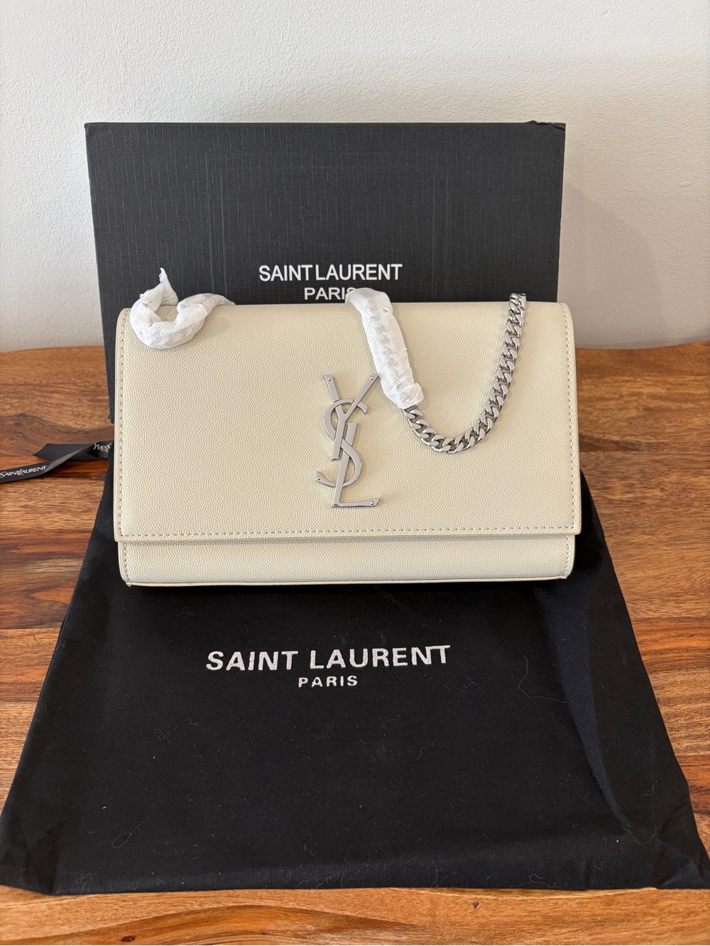 YSL Saint Laurent Kate Medium Crossbody Bag